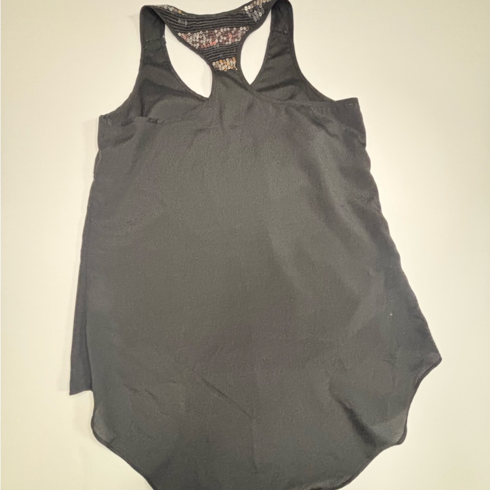 GUC Black MM Couture Racerback Tank - Picture 3 of 4